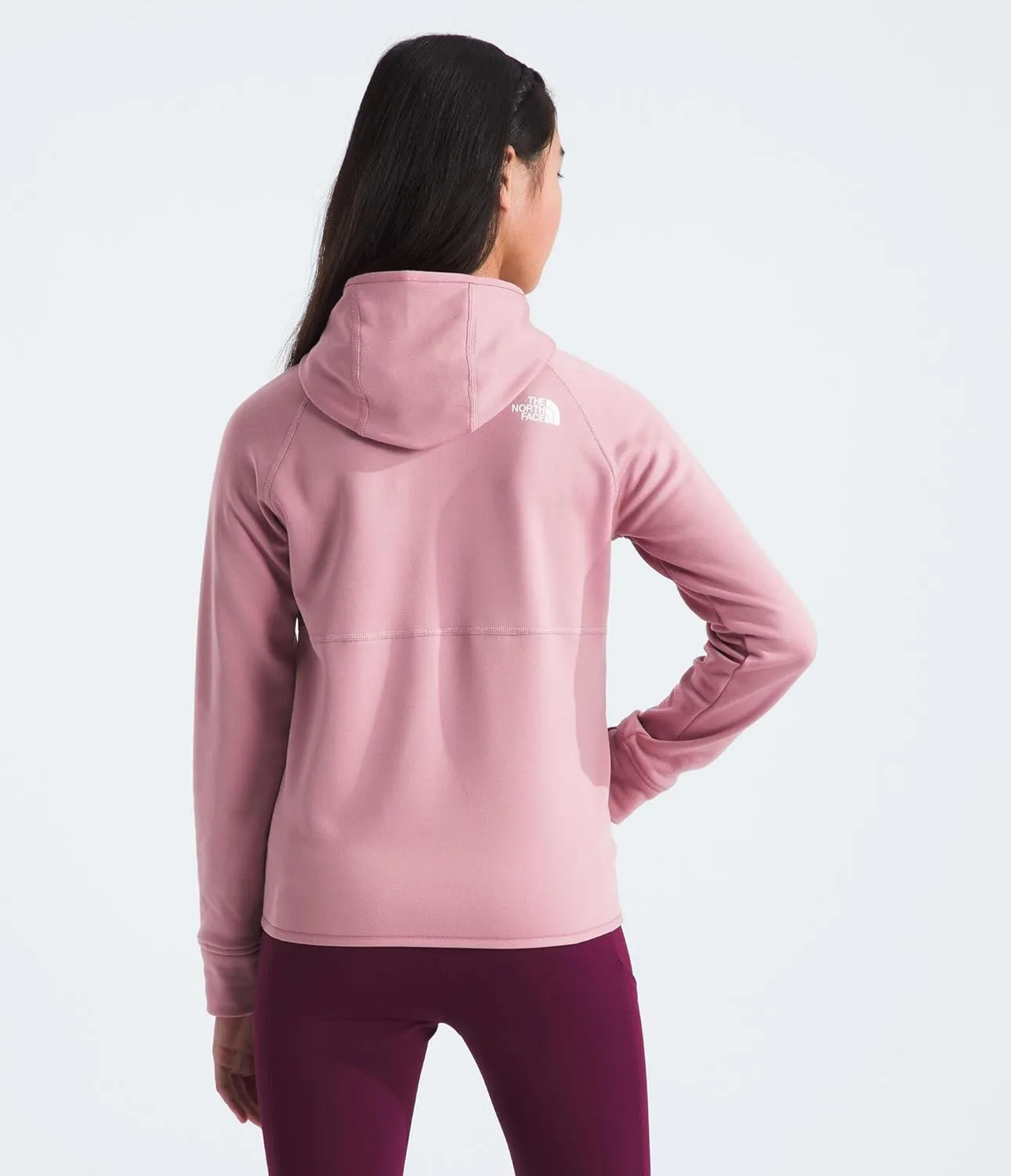 THE NORTH FACE Boys' Teen Canyonlands Full Zip Hoodie (Little Big Kid)