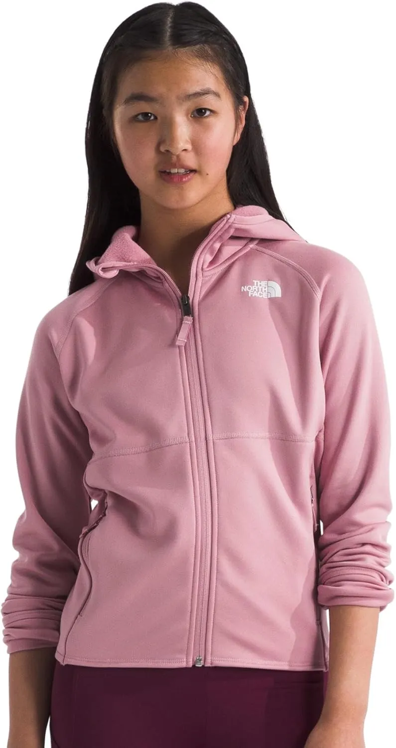 THE NORTH FACE Boys' Teen Canyonlands Full Zip Hoodie (Little Big Kid)