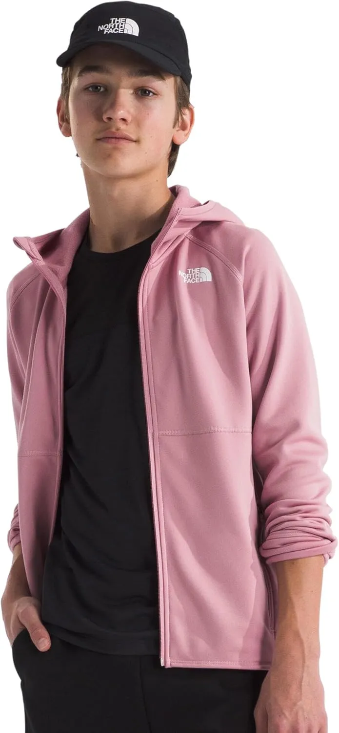 THE NORTH FACE Boys' Teen Canyonlands Full Zip Hoodie (Little Big Kid)