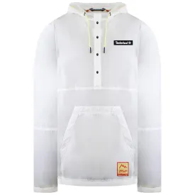 Timberland Super Lightweight Mens White Jacket