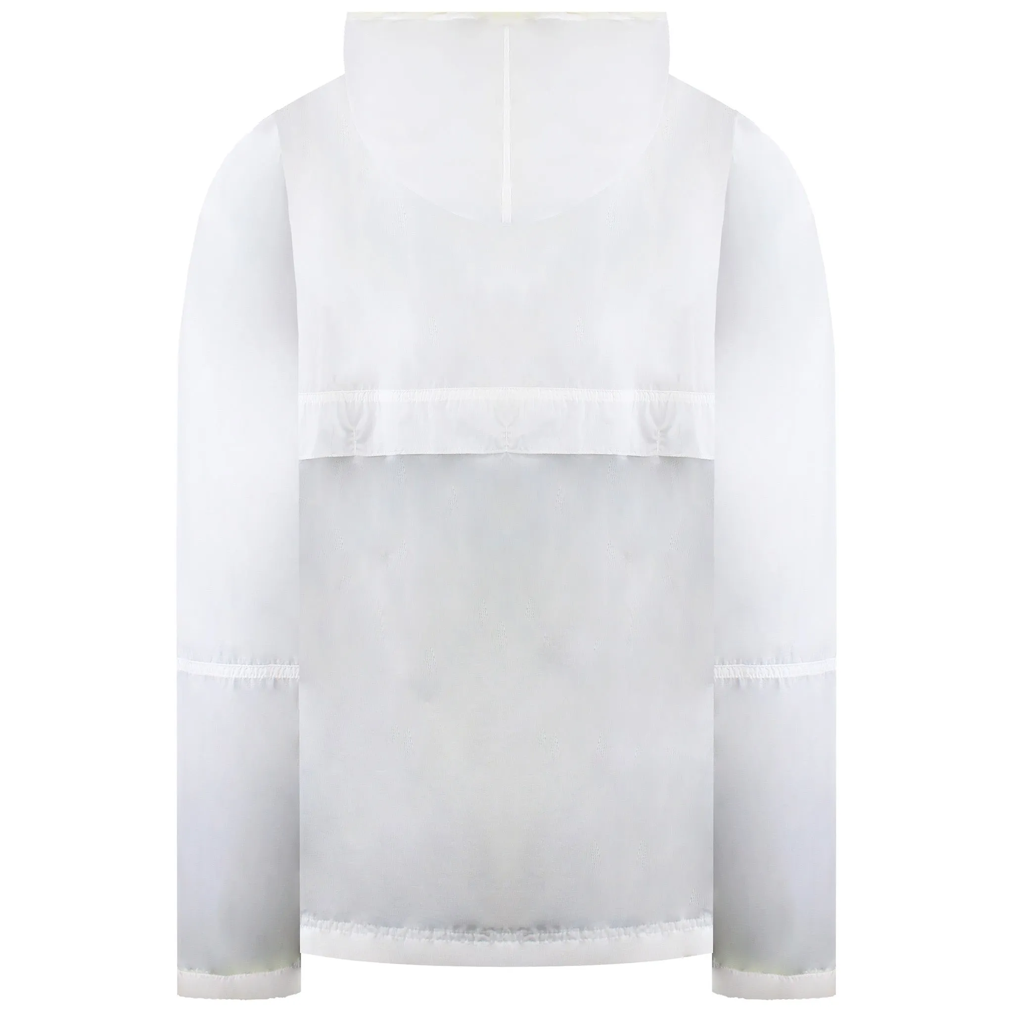Timberland Super Lightweight Mens White Jacket