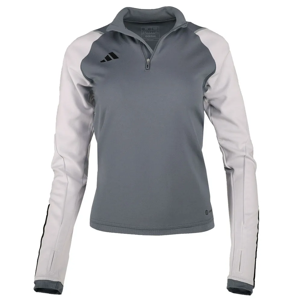 Tiro 23 Competition Quarter Zip Jacket