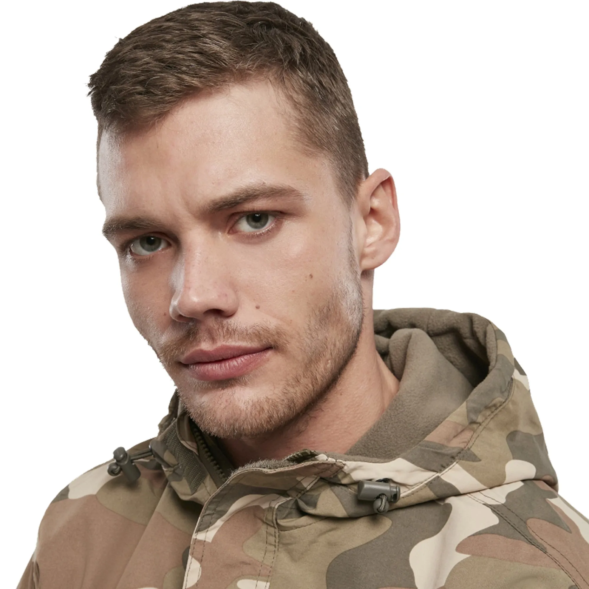 Windbreaker light woodland