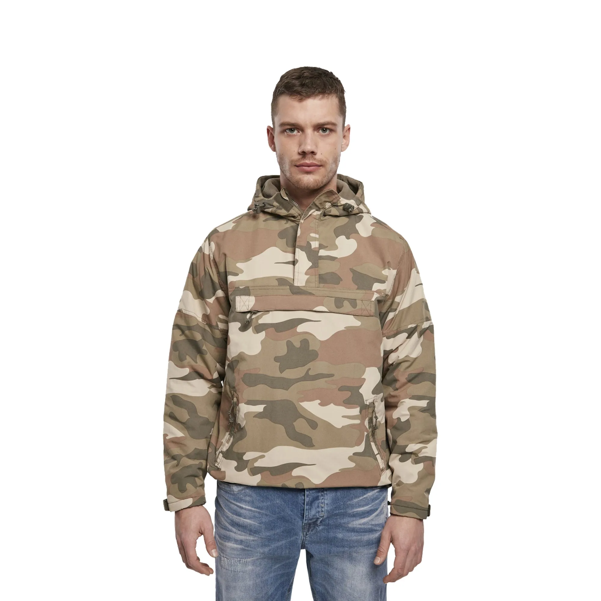 Windbreaker light woodland