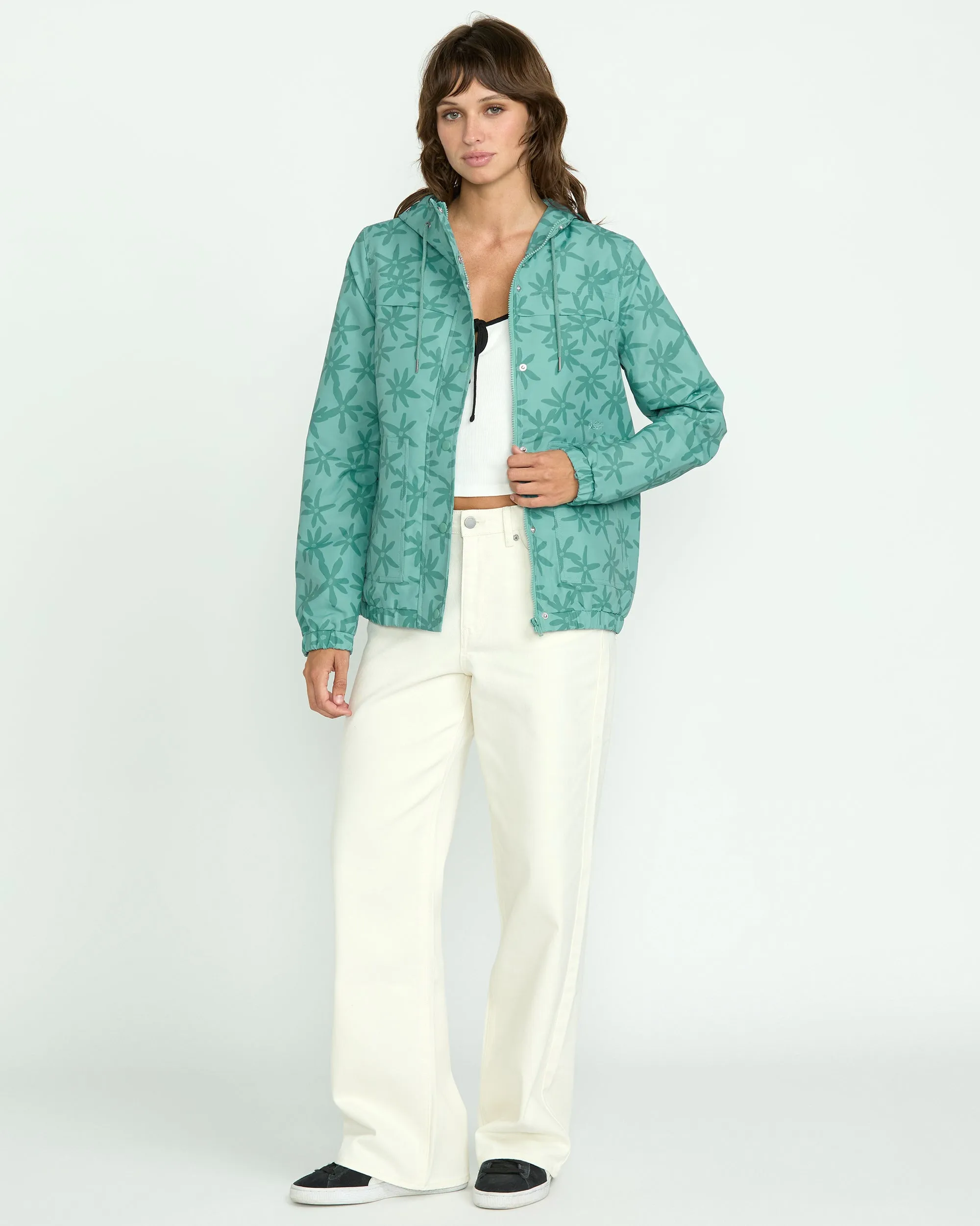 Women's Enemy Stone Jacket