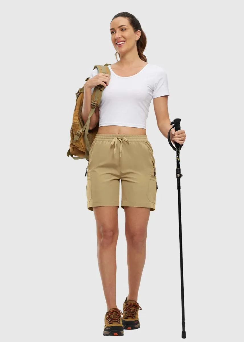 Women's Lightweight Quick Dry Breathable Hiking Shorts