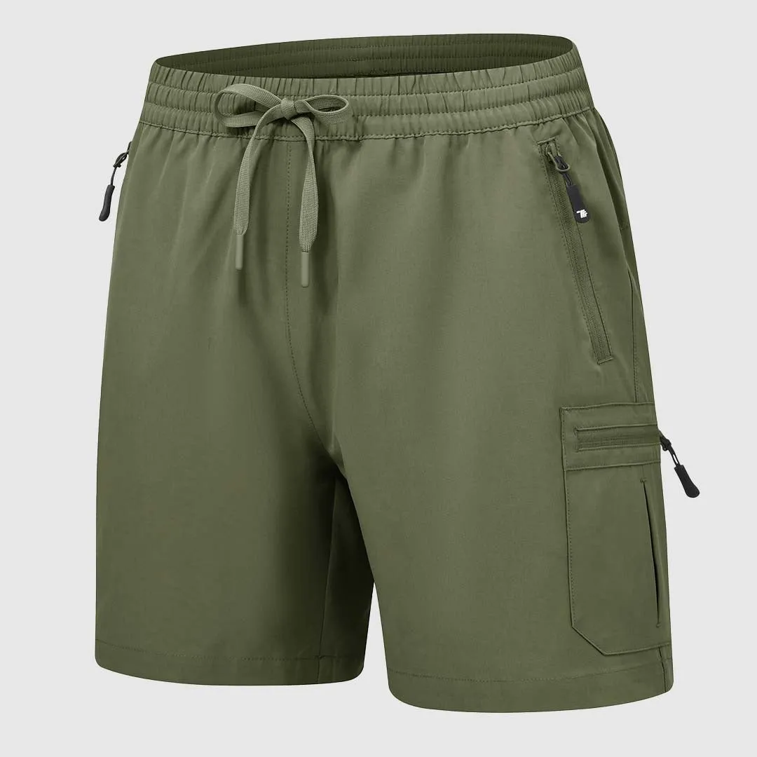 Women's Lightweight Quick Dry Breathable Hiking Shorts