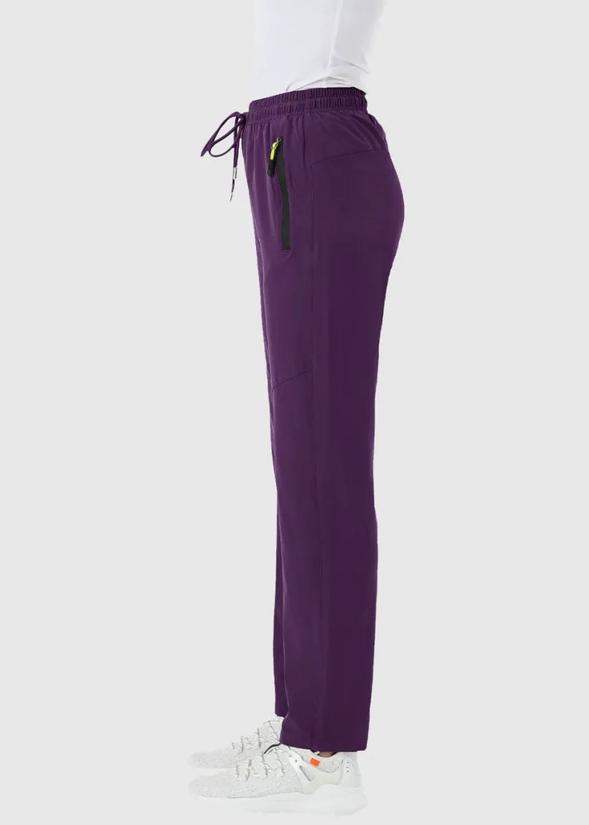 Women's Lightweight Straight Jogging Pants
