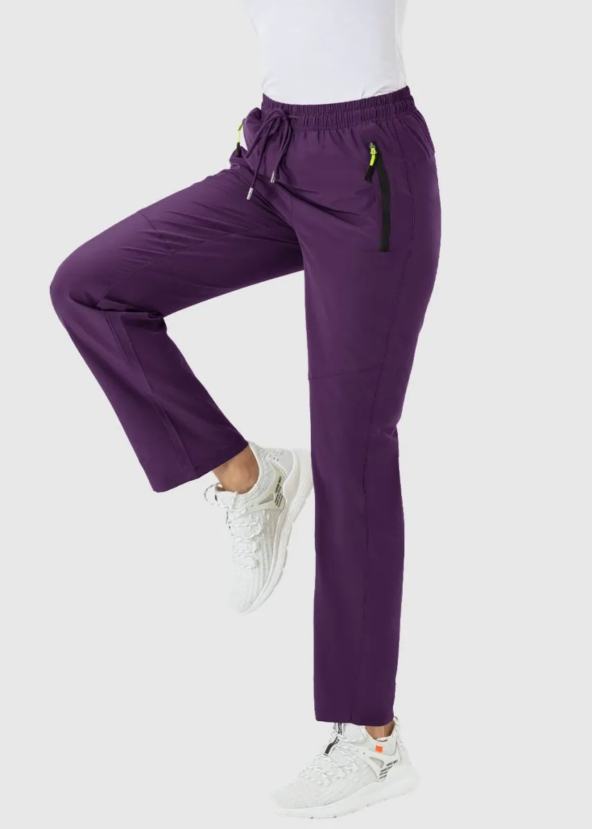 Women's Lightweight Straight Jogging Pants