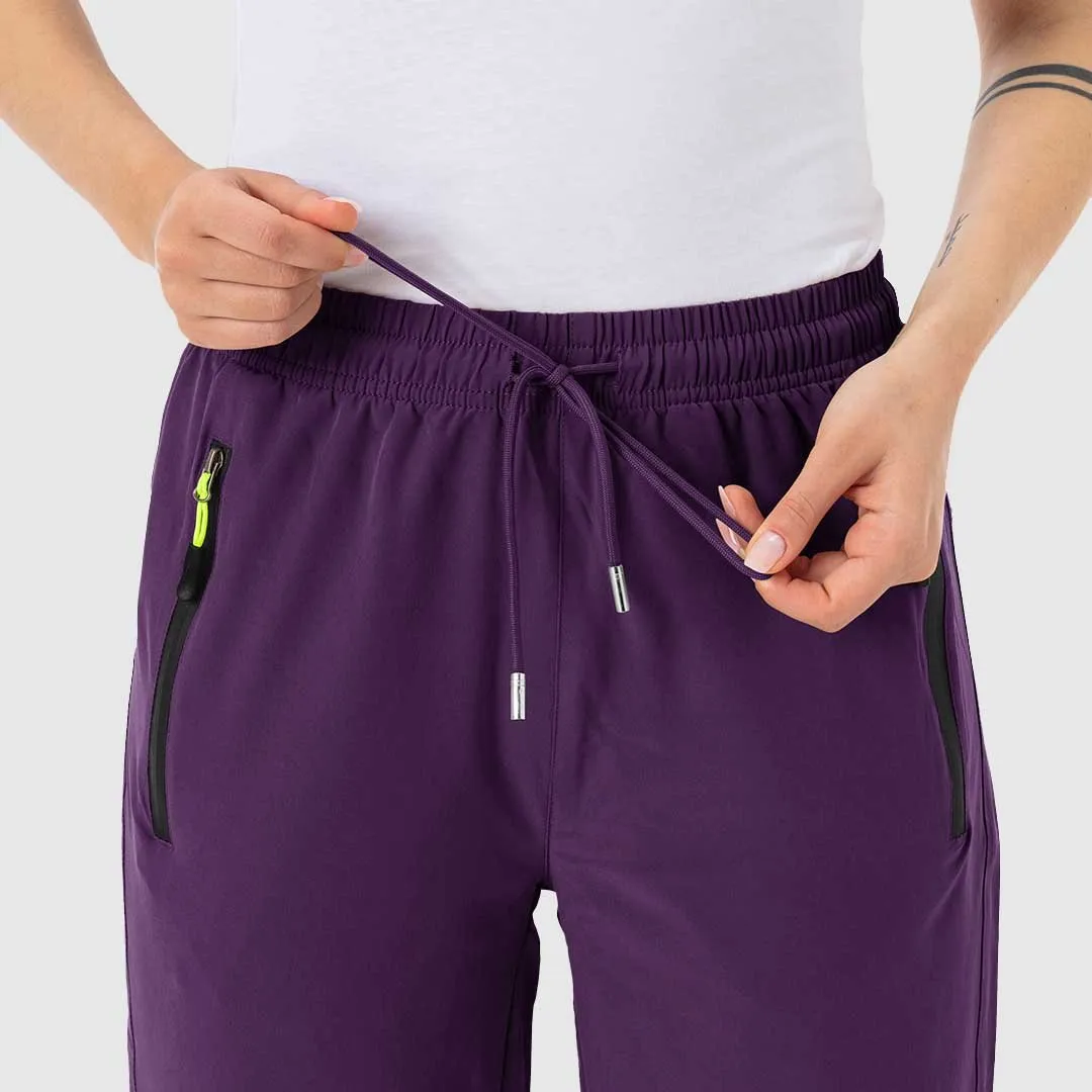Women's Lightweight Straight Jogging Pants