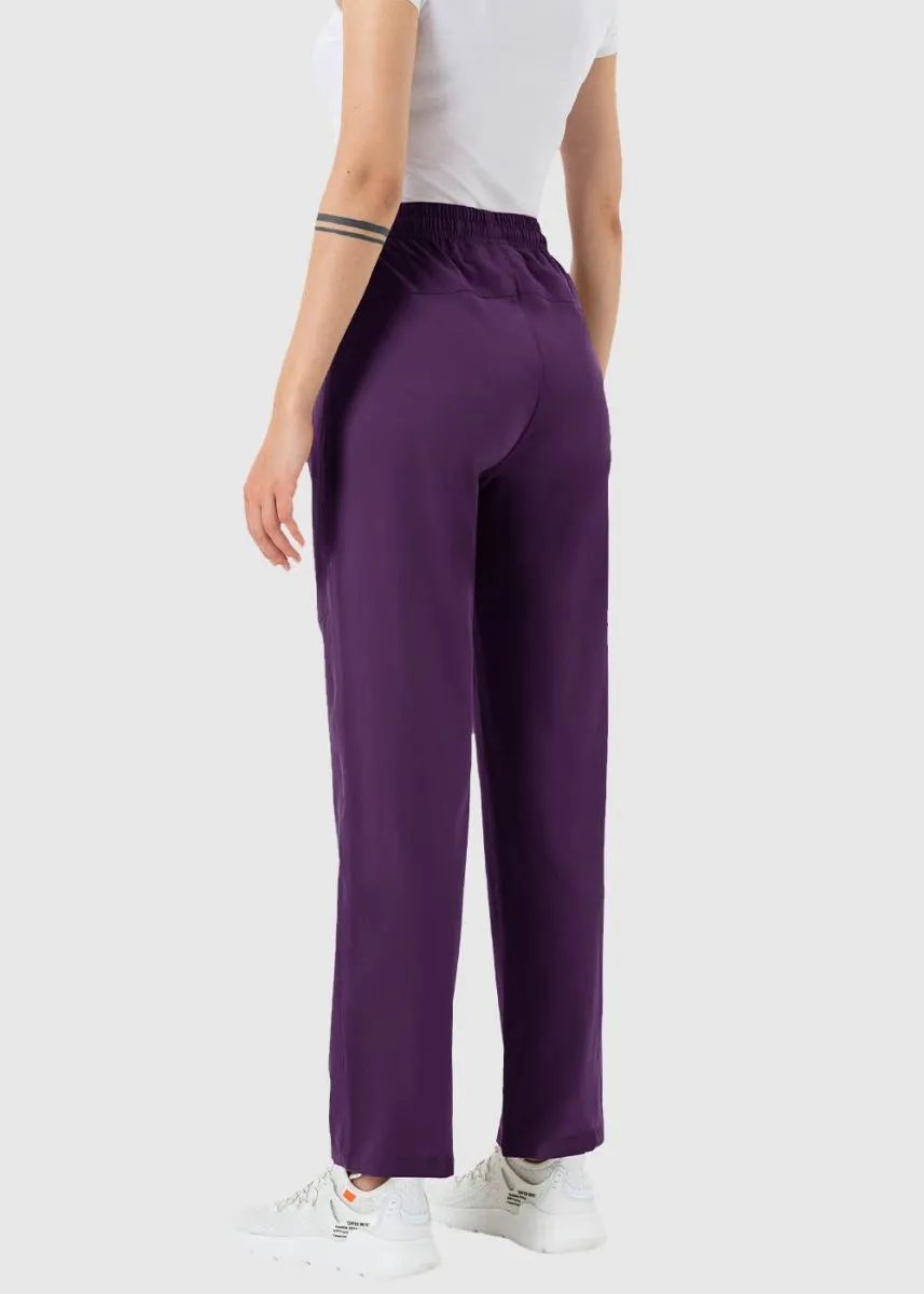 Women's Lightweight Straight Jogging Pants