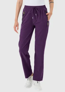 Women's Lightweight Straight Jogging Pants