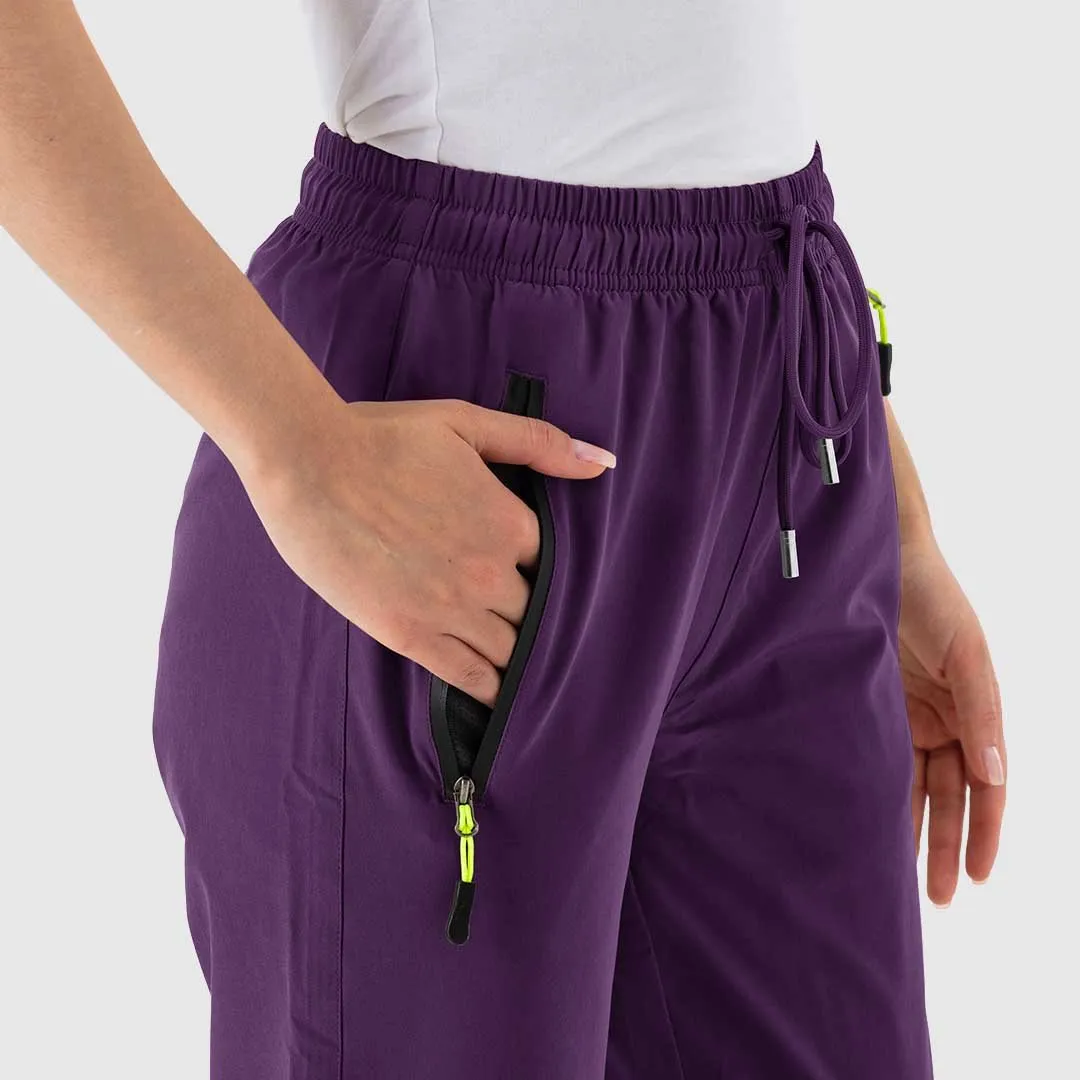 Women's Lightweight Straight Jogging Pants