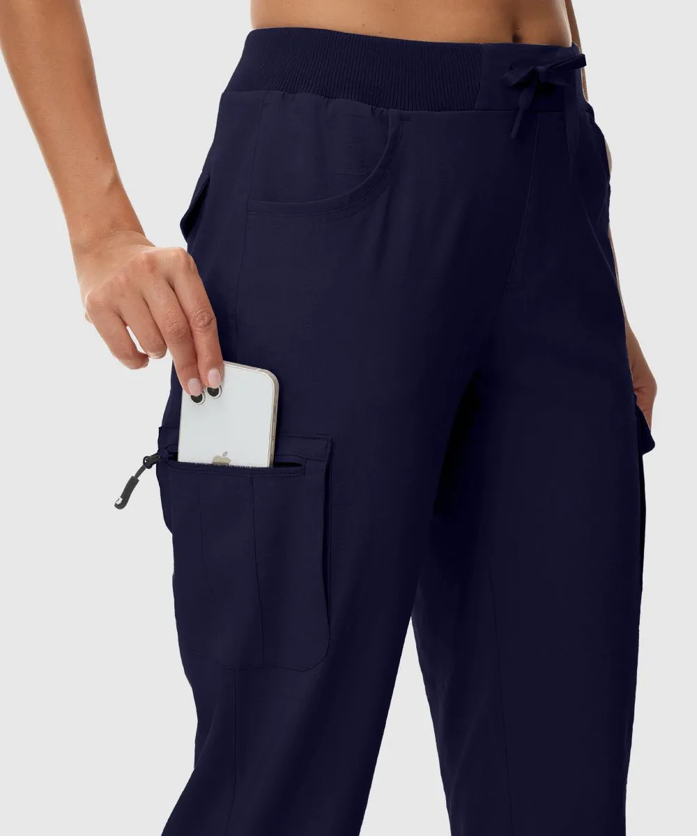 Women's Refreshing Casual Outdoor Cropped Pants